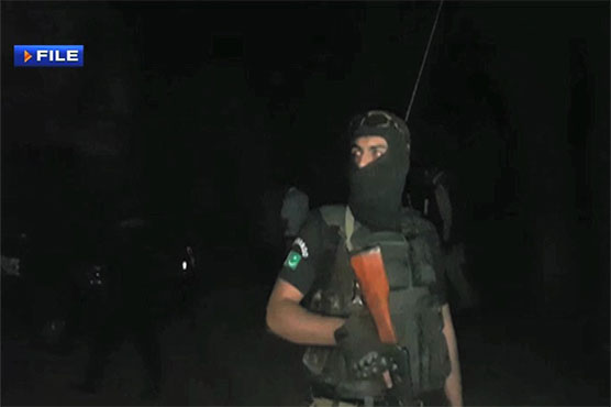 Terrorist killed in encounter with police in DI Khan