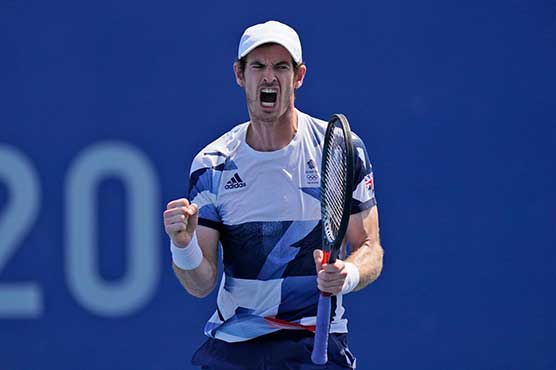Murray added to US Open main draw after Wawrinka withdrawal