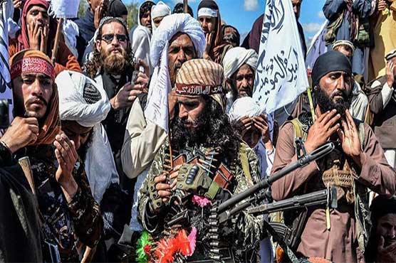 Taliban press on with northern offensive after weekend blitz