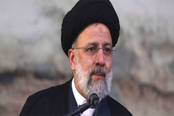 Iran's presidency confirms Raisi invited to Bagdhad summit