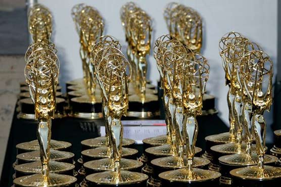 COVID worries send Emmy Awards show outdoors