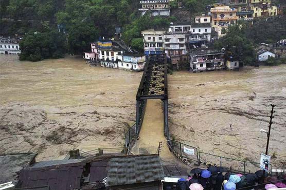 2,000 evacuated after landslide in northern India