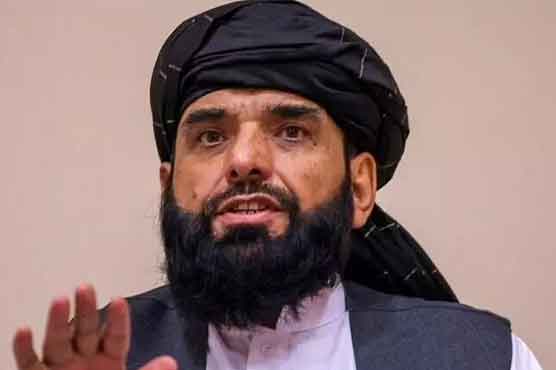 Will not allow anyone to use Afghan soil against another country: Taliban Spokesperson