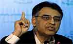 India can't suppress freedom struggle of Kashmiris: Asad Umar