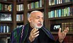 In from the cold: the return of former Afghan leader Karzai
