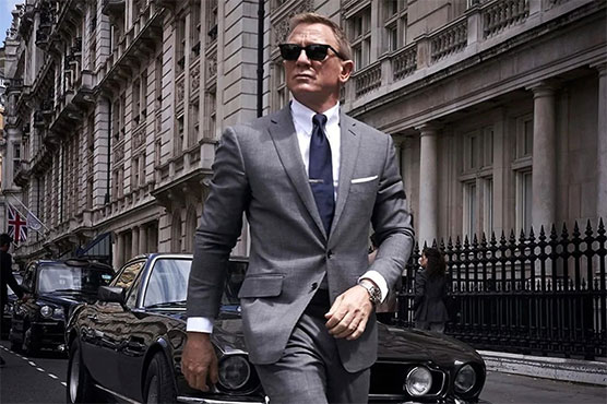Bond movie 'No Time To Die' finally gets London premiere