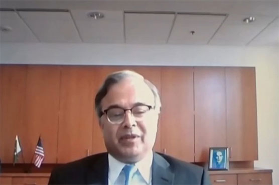 Pakistan working to ensure Taliban uphold human rights promises: Amb. Asad Khan