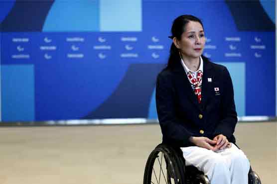 Record Japan Paralympic team going for more than gold