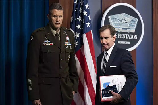 16,000 evacuated from Kabul airport in past 24 hours: Pentagon