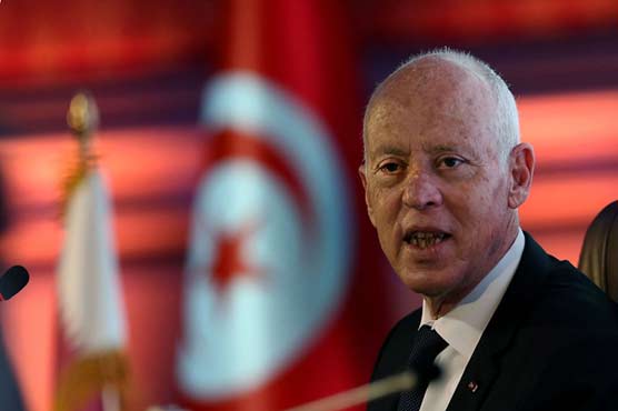 Tunisian president extends suspension of parliament indefinitely