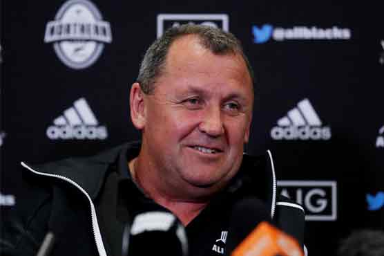 Foster to coach All Blacks through to World Cup
