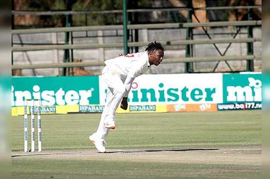 Kaia's bowling action found to be illegal