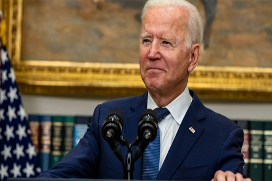 Biden says US will complete Afghan pullout by August 31