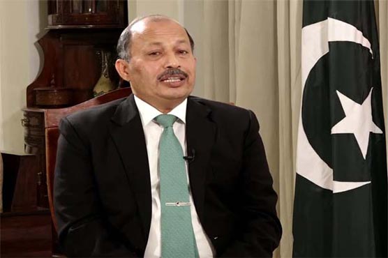 Iranian ambassador meets Pakistani counterpart in Kabul