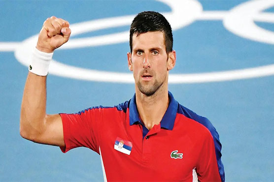 Djokovic chases calendar-year Grand Slam at US Open