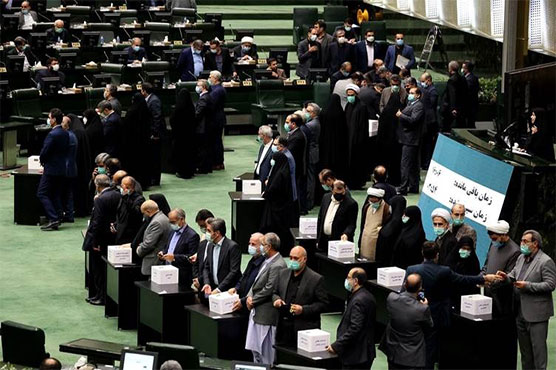 Iran's parliament approves president's cabinet choices