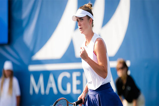 Svitolina steps up US Open prep by reaching Chicago WTA final