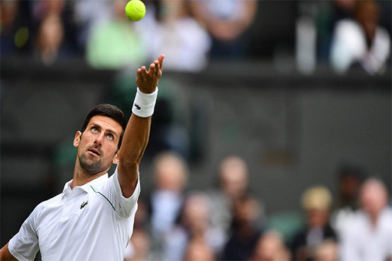 Djokovic feels extra spark chasing 2021 Slam sweep