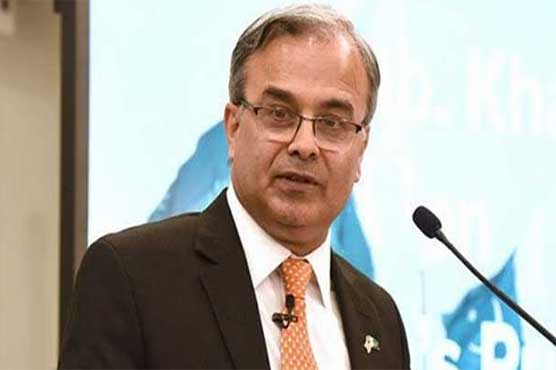 Int'l community should play role for peace in Afghanistan: Pakistan's envoy to US