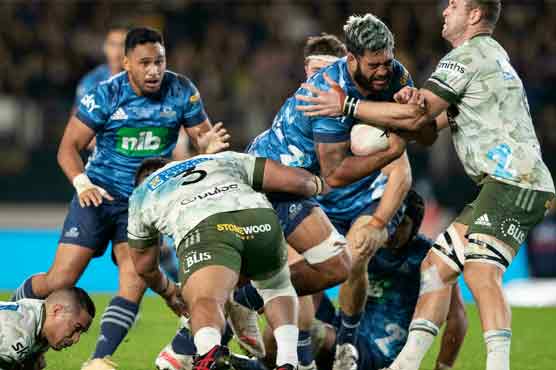 Super Rugby gets Pacific rebrand for new season