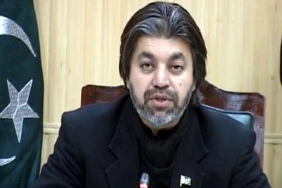 Minister praises artwork highlighting Pakistan's beauty