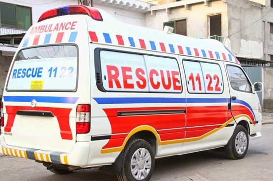 Husband allegedly sets wife on fire in Kasur