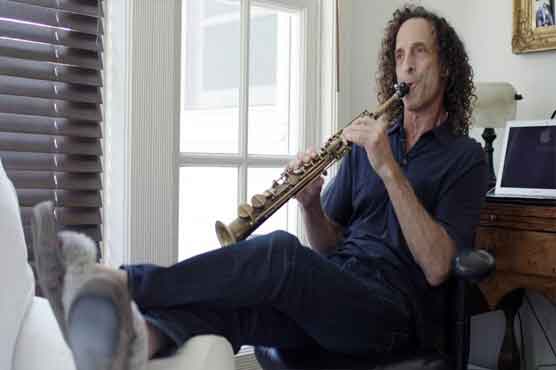 New Kenny G doc explores his massive success and criticism