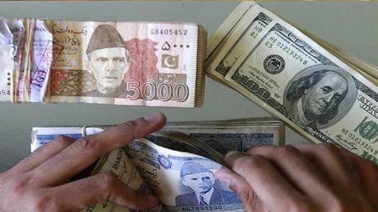 USD closes at highest level in history against PKR