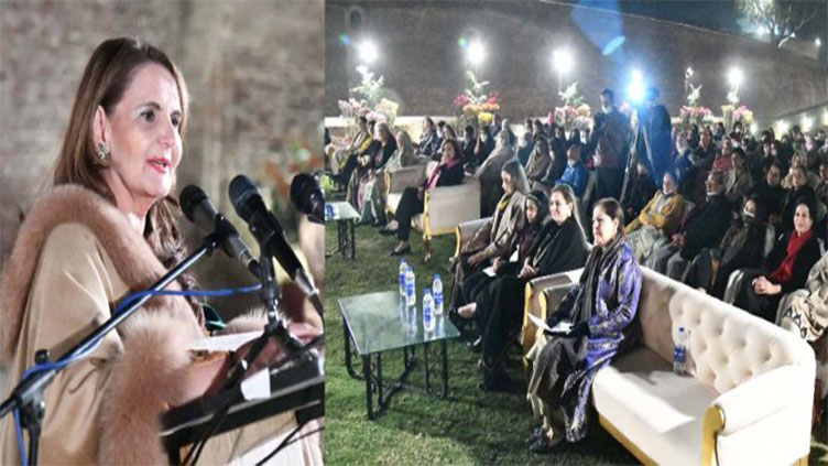 Collective efforts needed to make Pakistan clean, green: Samina Alvi