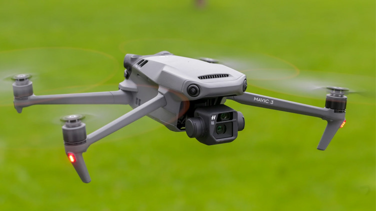 DJI is still the undisputed king of drones, for better or worse