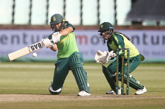 South Africa Women seal T20I series win against Pakistan