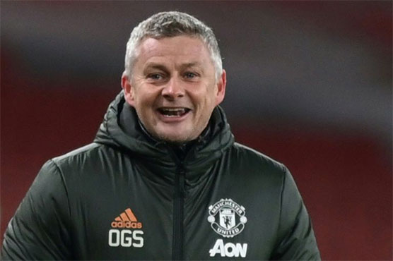 Solskjaer tells Man Utd to 'make a fuss' about referees' decisions