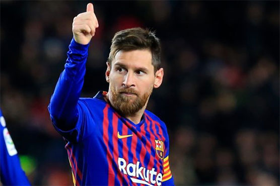 Barcelona presidential rivals insist Messi is worth it