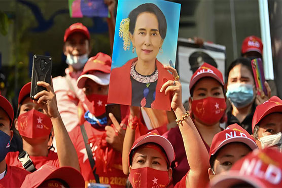Myanmar coup tests Biden democracy push but with few options