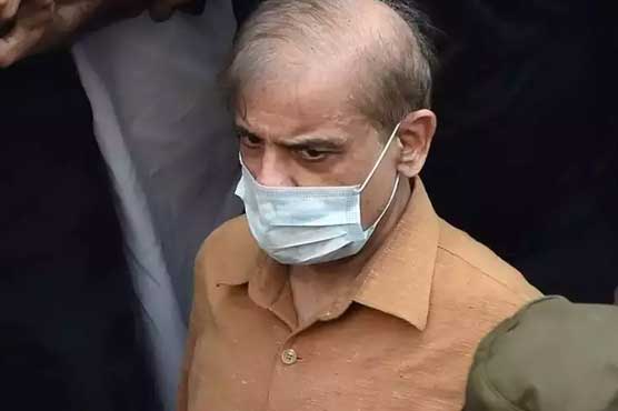 Punjab Health Department forms medical board for Shahbaz Sharif 