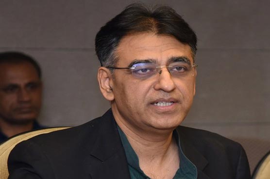 Power of democracy comes from parliament not from military: Asad Umar