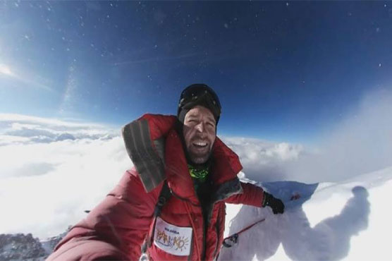 Bulgarian climber dies on K2 expedition