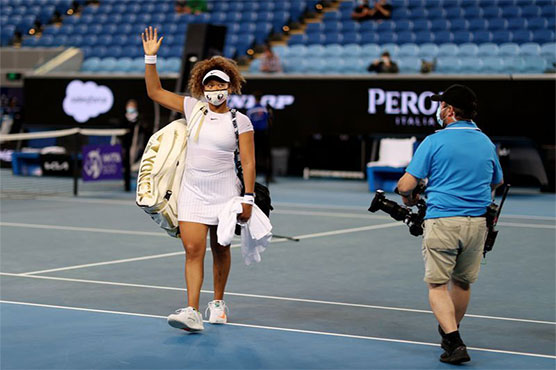 Osaka, Azarenka pull out Aussie Open warm-ups with injury