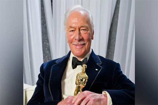 Oscar-winning actor Christopher Plummer dead at 91