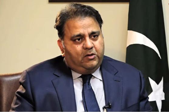 PPP, PML-N opposing open Senate voting to do horse-trading: Fawad