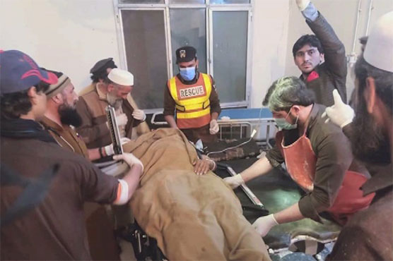 Three killed in cylinder explosion in Mir Ali