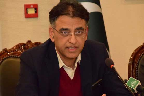 Govt making efforts to complete development projects in Karachi: Asad