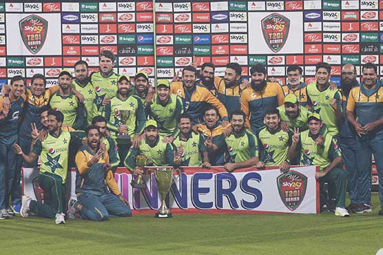 Pakistan Vs South Africa 3rd T20 Pakistan Beat S Africa By Four Wickets Clinch Series 2 1 Cricket Dunya News