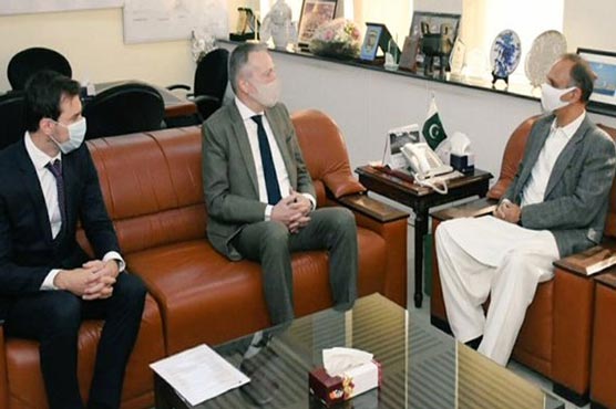 Govt pursuing robust policies to revamp the petroleum, power sectors: Omar Ayub