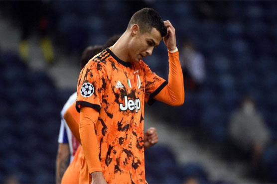 Porto edge Ronaldo's lacklustre Juventus in Champions League