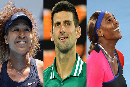Djokovic, Williams, Osaka star in Australian Open semi-finals