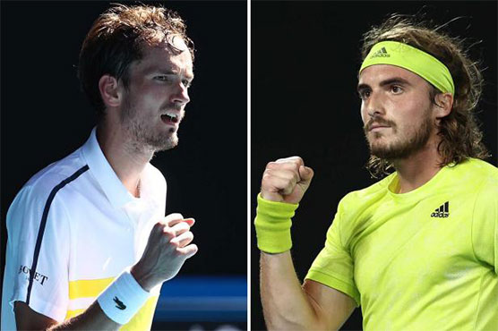 Medvedev, Tsitsipas fight for final spot