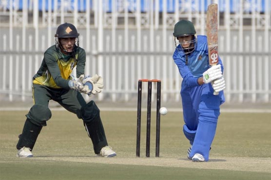 Ubaid bats Central Punjab to 5-wicket win over Balochistan in U16 match
