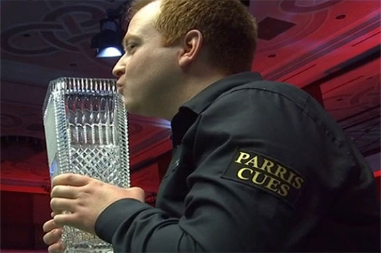 O'Sullivan shocked as 750-1 shot Brown wins Welsh Open