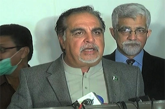 Liaqat Jatoi's allegations will be investigated: Governor Sindh